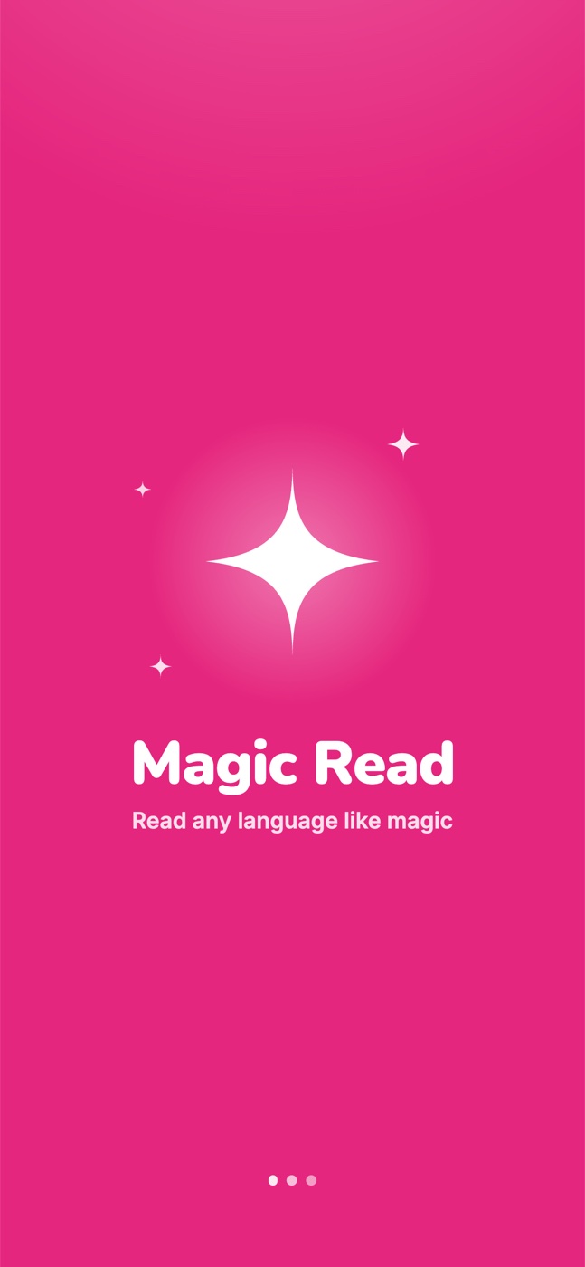 Magic Read